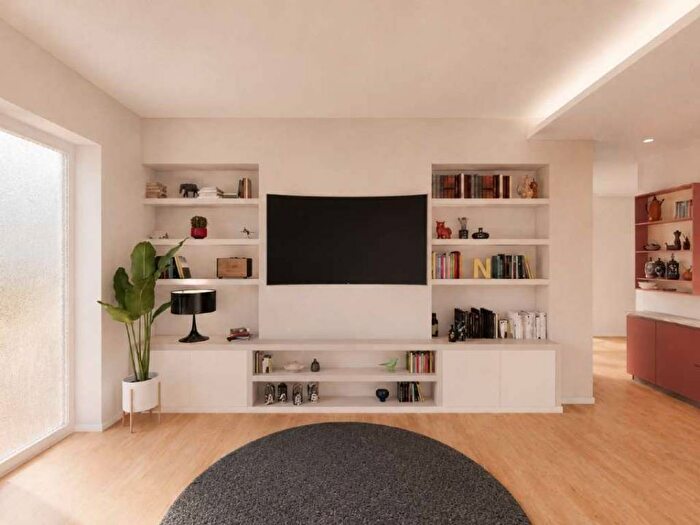 Appartamento quadrilocale in affitto in via di Monte Fiore, Trastevere, Roma