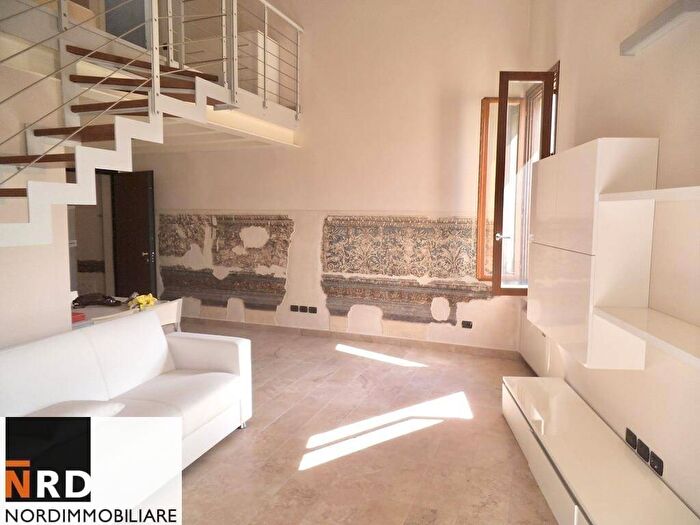 Appartamento bilocale in affitto in Centro, Mantova