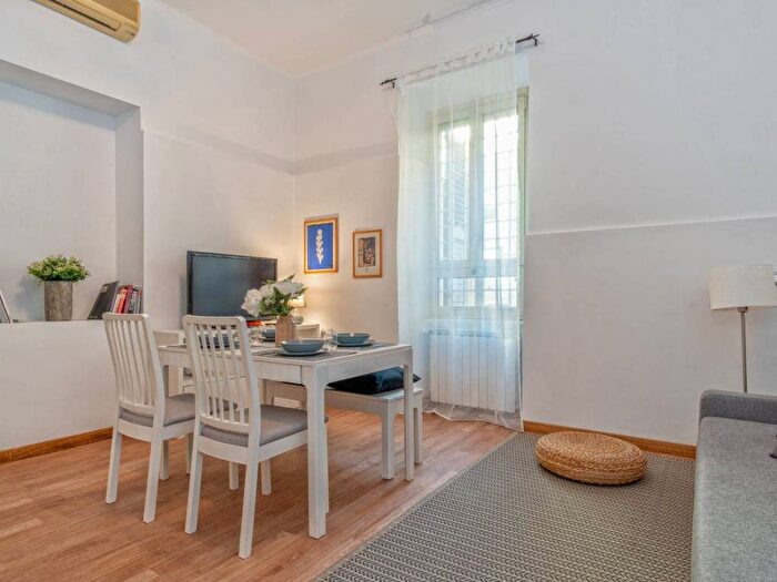 Appartamento bilocale in affitto in Via Homs, Africano Villa Chigi, Roma