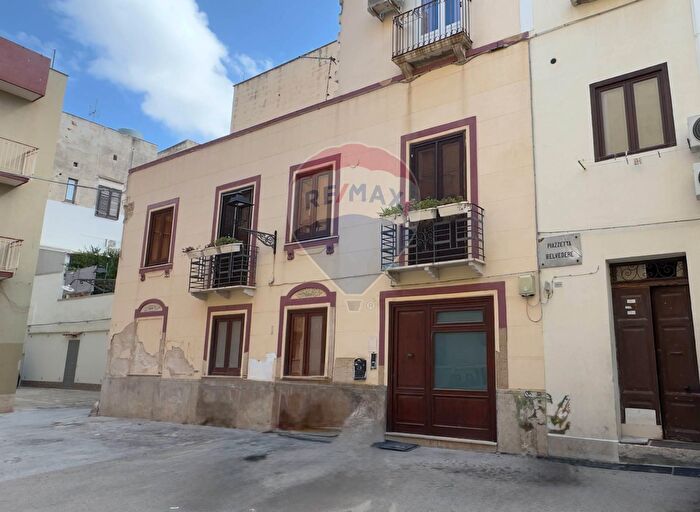 Casa con 5 locali in vendita in Piazzetta Belvedere, Trapani