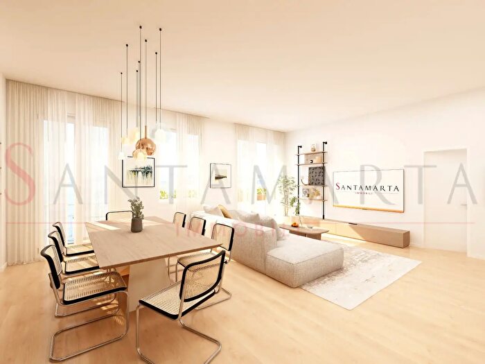 Appartamento trilocale in vendita in Via Claudio Monteverdi, Milano