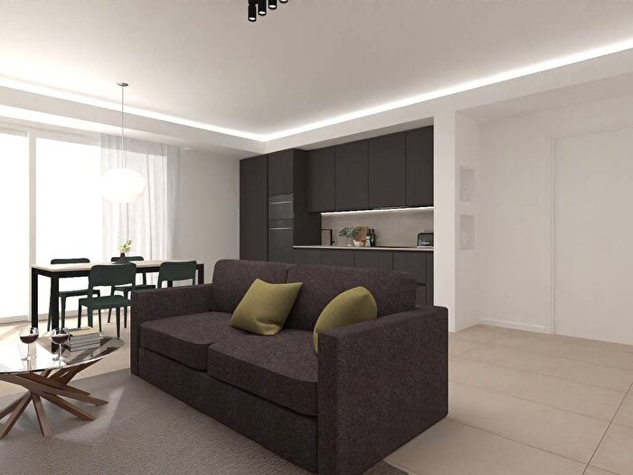 Appartamento trilocale in affitto in Via Milano, Centro San Lorenzo, Albignasego