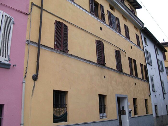 Appartamento bilocale in affitto in Via Dalmazia, Centro Storico, Parma