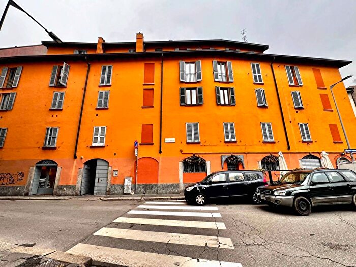 Appartamento monolocale in affitto in Via Francesco Novati, Sant'Ambrogio, Milano