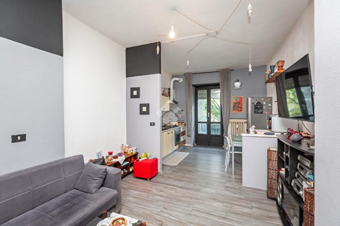 Appartamento bilocale in vendita in Corso Francia, Torino