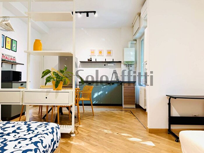 Appartamento monolocale in affitto in Via Don Giovanni Verità, Bovisa, Milano