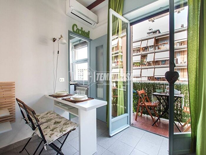 Appartamento monolocale in affitto in Via Giuseppe Tartini, Dergano, Milano