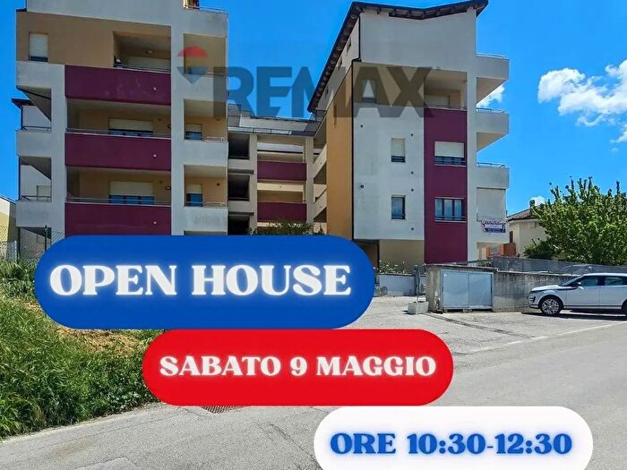 Appartamento quadrilocale in vendita in Via Montesecco, Spoltore