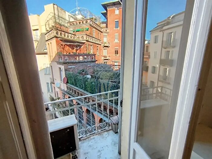 Appartamento bilocale in affitto in Corso Buenos Aires, Milano