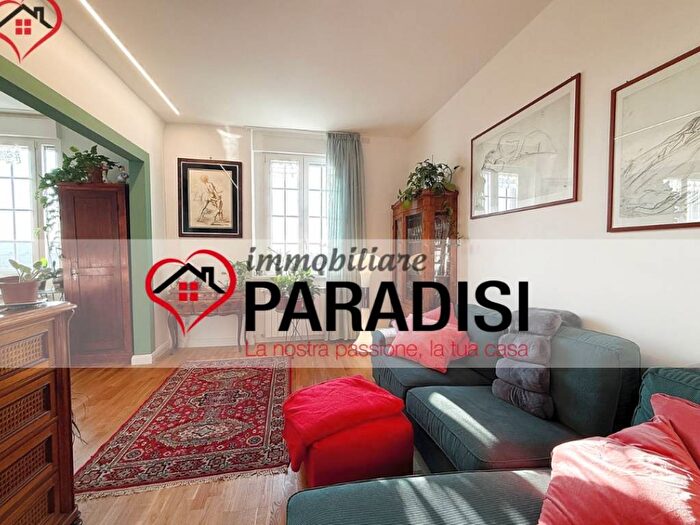 Appartamento quadrilocale in affitto in Viale Miramare, Roiano, Trieste