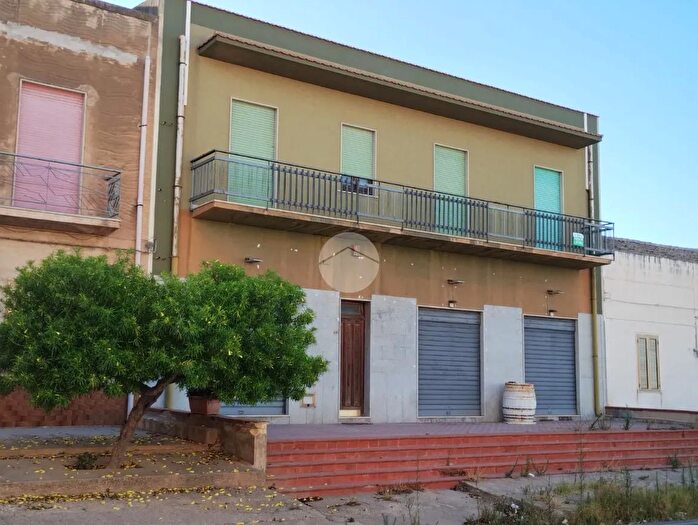 Appartamento quadrilocale in vendita in Sda Marsala, Trapani