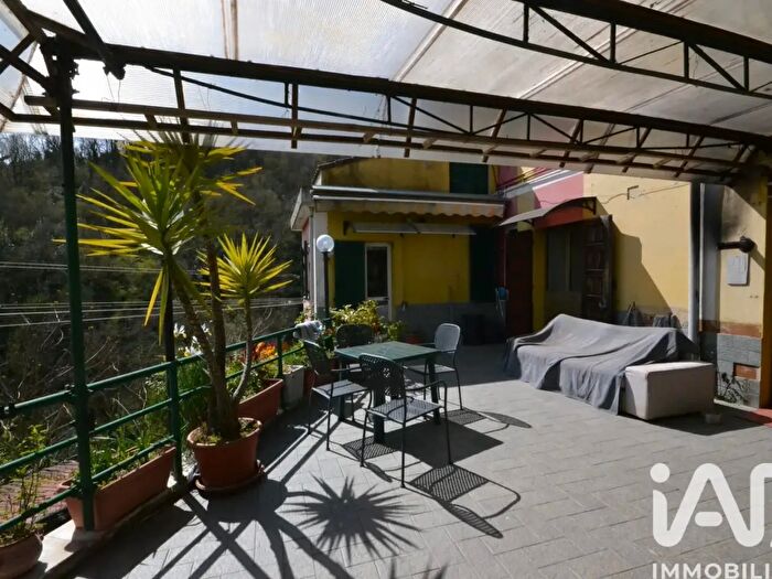 Appartamento quadrilocale in vendita in Via Rampin, Ceranesi