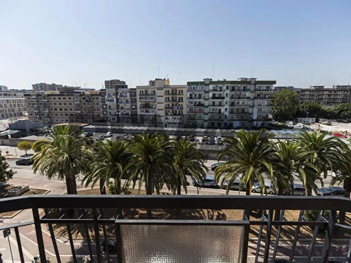 Appartamento trilocale in vendita in Via Giuseppe di Vittorio, Bari