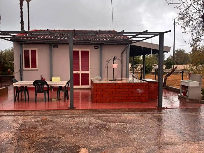 Casa quadrilocale in affitto in Via delle Farfalle Snc, Augusta