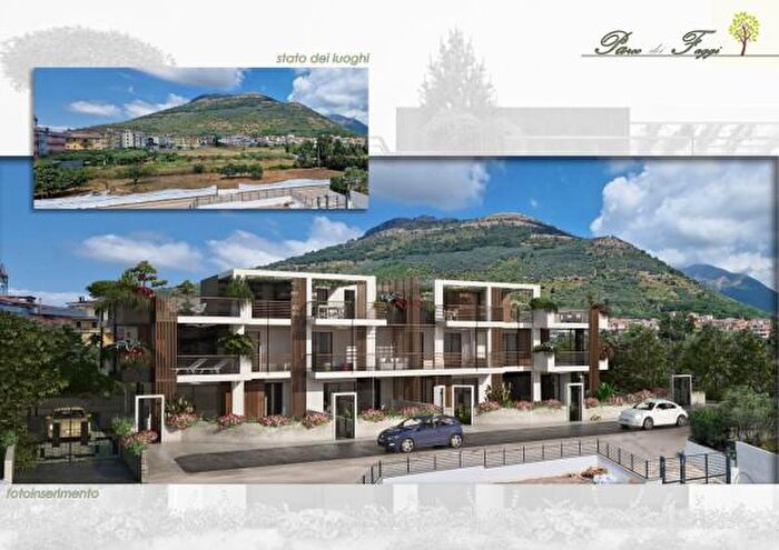 Casa quadrilocale in vendita in Via Tora di Filetta, San Cipriano Picentino