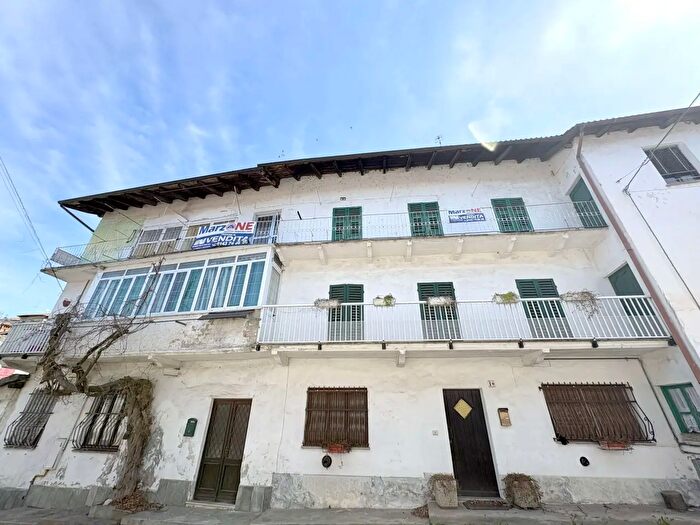 Appartamento con 5 locali in vendita in Capriata DOrba