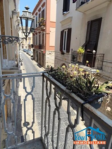 Appartamento bilocale in vendita in Trani