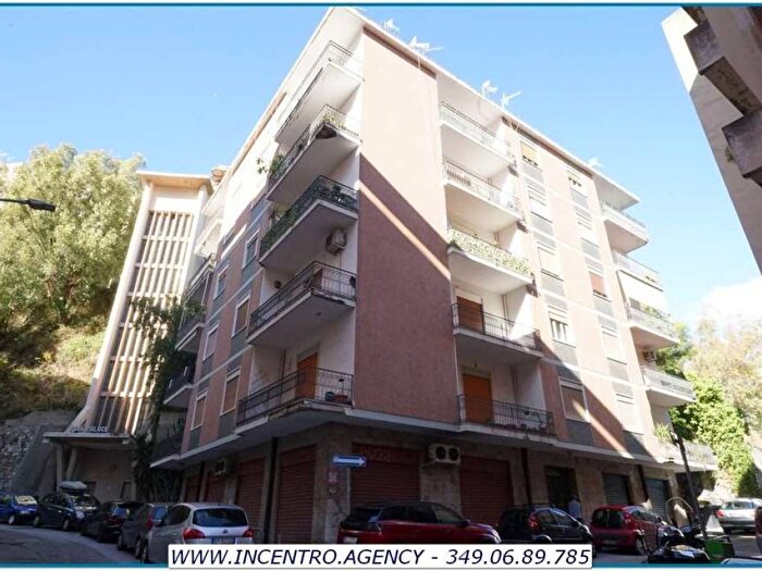 Appartamento con 5 locali in affitto in via scite, Gravitelli, Messina