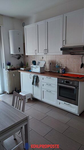 Appartamento bilocale in vendita in Via Cristoforo Colombo, Barlassina