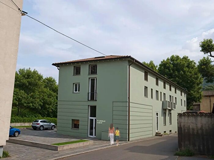 Appartamento trilocale in vendita in Calolziocorte