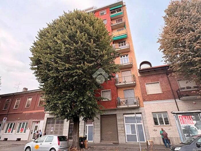 Appartamento bilocale in vendita in Corso Brescia, Torino