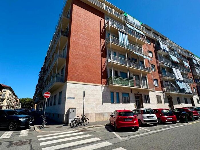 Appartamento bilocale in affitto in Via Benevento, Vanchiglietta, Torino