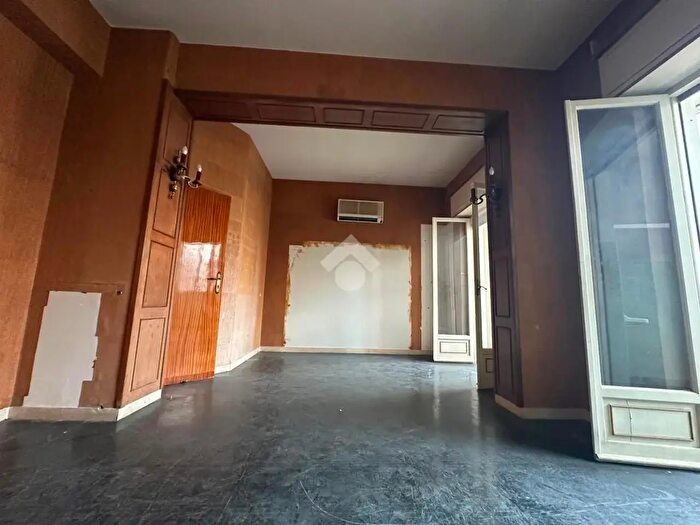Appartamento trilocale in vendita in Via Reggio Campi I Tronco, Reggio di Calabria