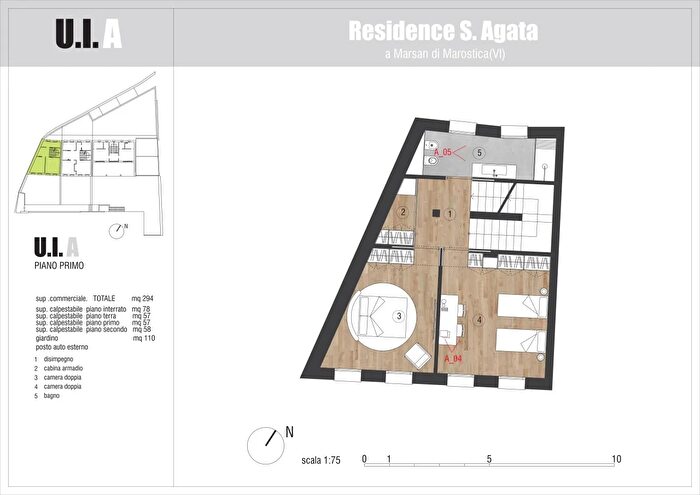 Case in Vendita e in Affitto - 2