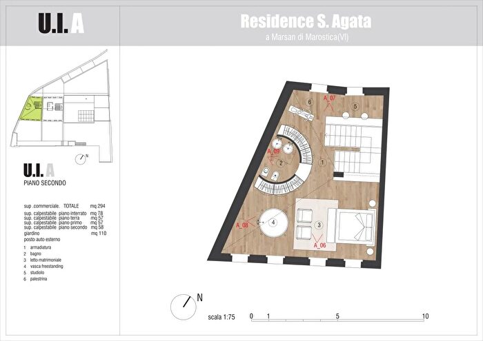 Case in Vendita e in Affitto - 3