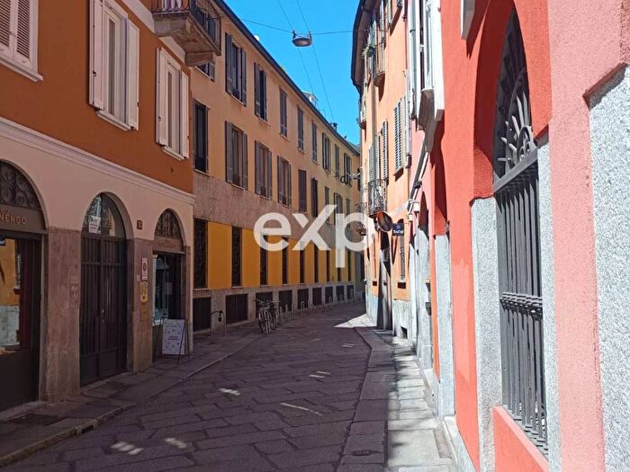 Appartamento bilocale in affitto in Via Caminadella, SantAmbrogio, Milano