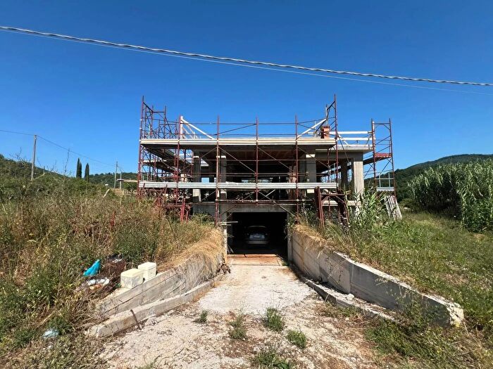 Casa quadrilocale in vendita in Contrada Muto Fontechiari Frosinone, Fontechiari