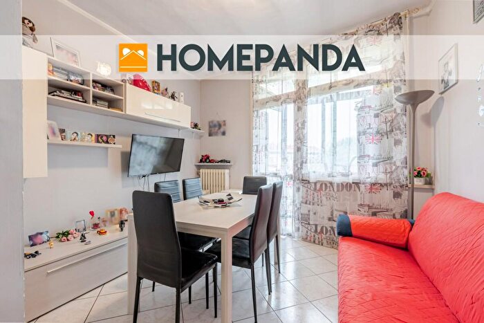 Appartamento trilocale in vendita in Via Andrea Sansovino, Torino