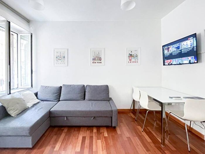 Appartamento monolocale in affitto in Via Panfilo Castaldi, Porta Venezia, Milano