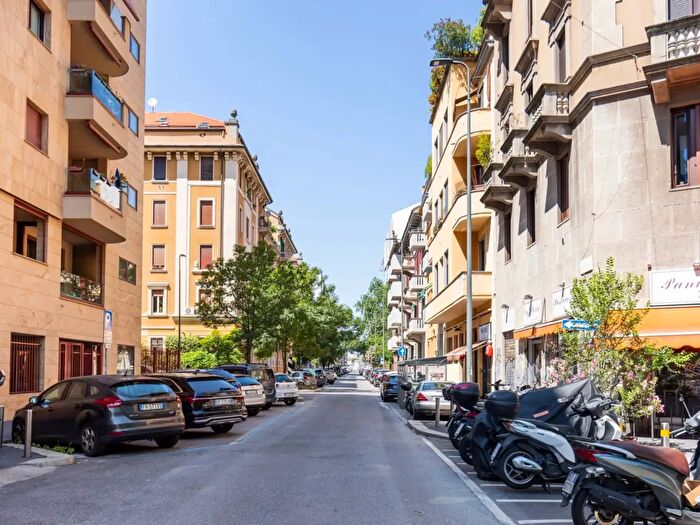 Appartamento bilocale in vendita in Via Felice Poggi, Milano