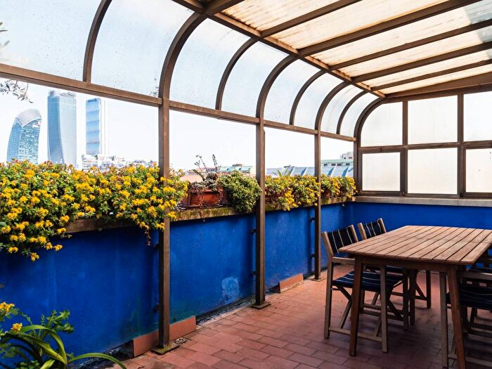 Appartamento trilocale in affitto in Via Mosè Bianchi, Monte Rosa Lotto, Milano