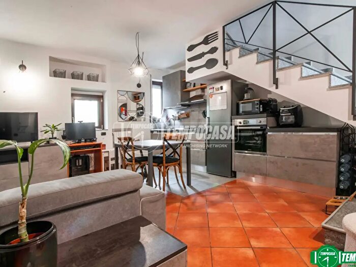 Appartamento bilocale in vendita in Via SantAnna, Arese