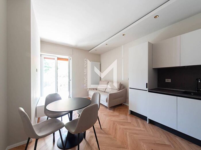 Appartamento bilocale in affitto in Via Marcantonio Colonna, Portello Parco Vittoria, Milano
