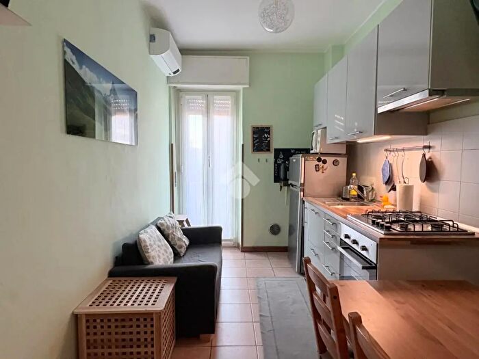 Appartamento bilocale in affitto in Via Pietro Andrea Saccardo, Milano