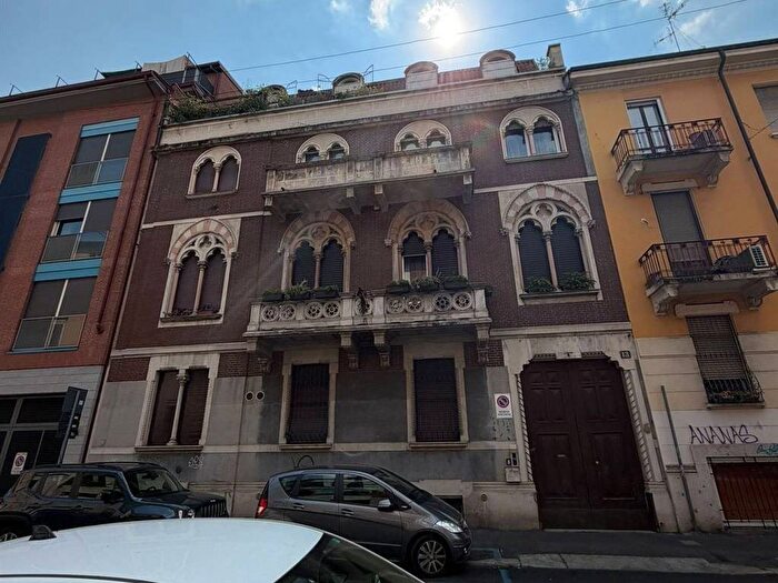 Appartamento bilocale in affitto in Farini, Milano