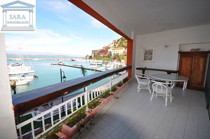 Appartamento quadrilocale in affitto in Lungomare Andrea Doria, Porto Ercole, Monte Argentario