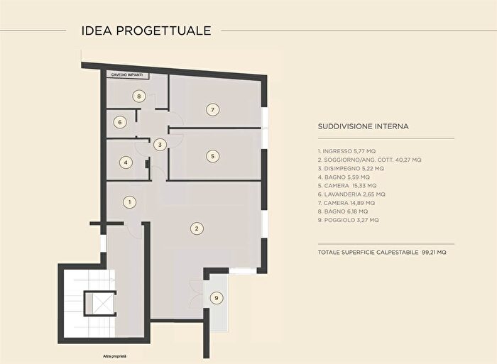 Case in Vendita e in Affitto - 2