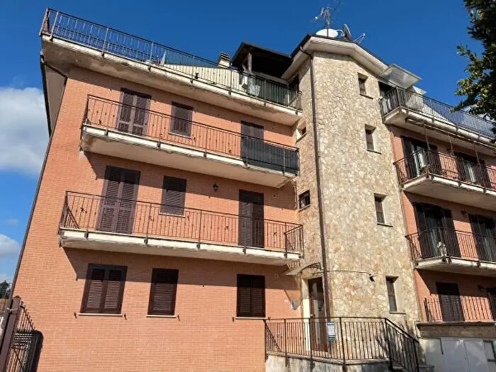 Appartamento quadrilocale in vendita in Via Aldo Moro, Labico