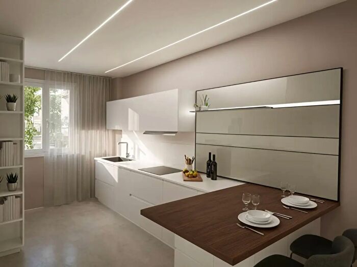 Appartamento trilocale in vendita in Poggio Rusco