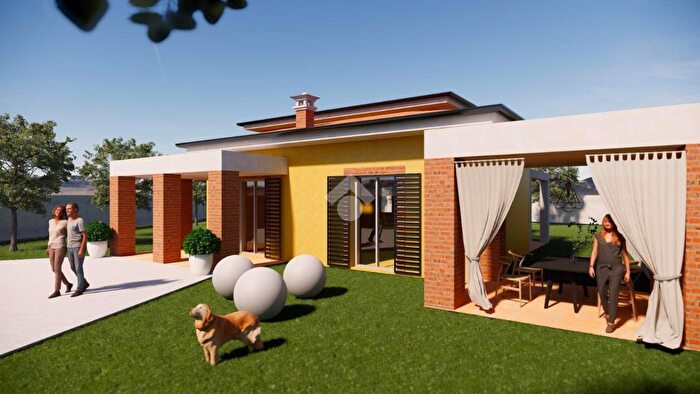 Casa quadrilocale in vendita in Via Campetto Macellari, Velletri