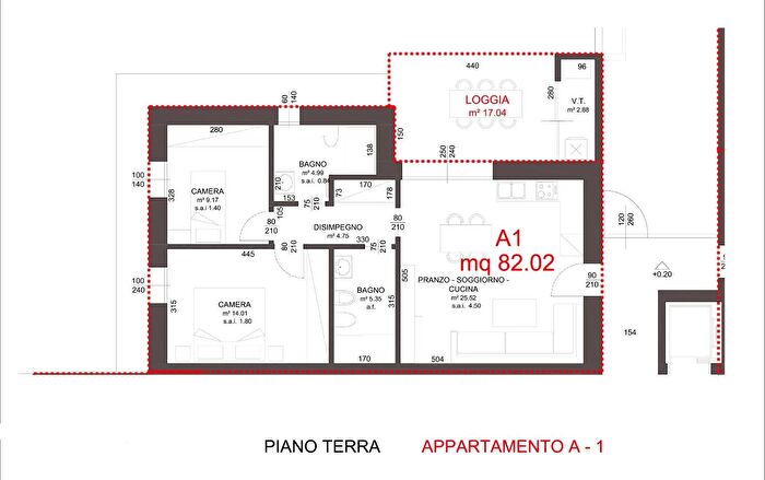 Case in Vendita e in Affitto - 2