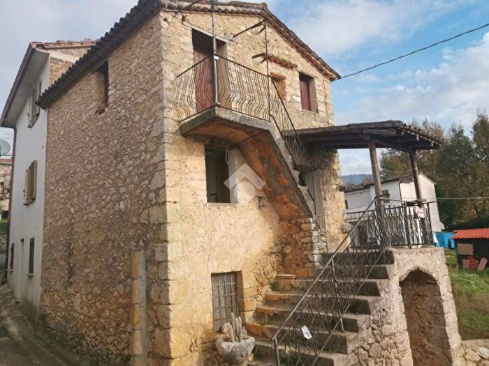 Casa trilocale in affitto in Via gaude, Veroli