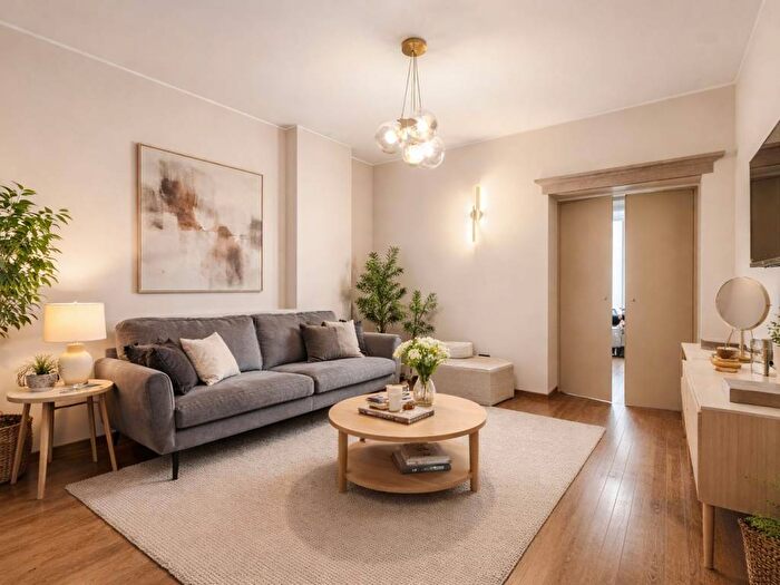 Appartamento bilocale in affitto in Via Milazzo, Moscova, Milano