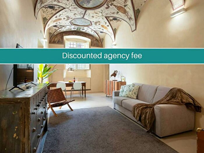 Appartamento bilocale in affitto in Via dei Benci, Santa Croce, Firenze