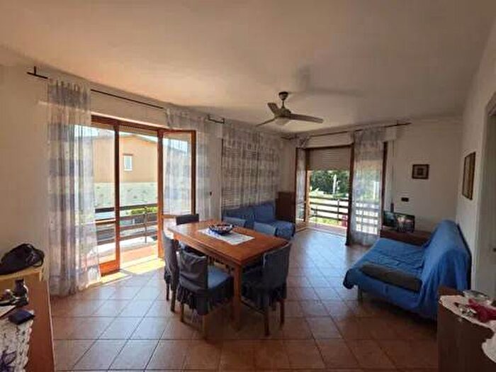 Appartamento trilocale in affitto in Via Delle Viole, Tirrenia, Pisa