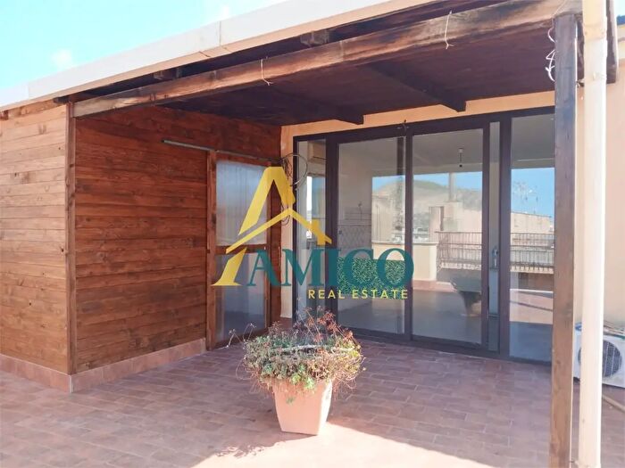 Appartamento monolocale in affitto in Via Castrogiovanni Snc, Bagheria